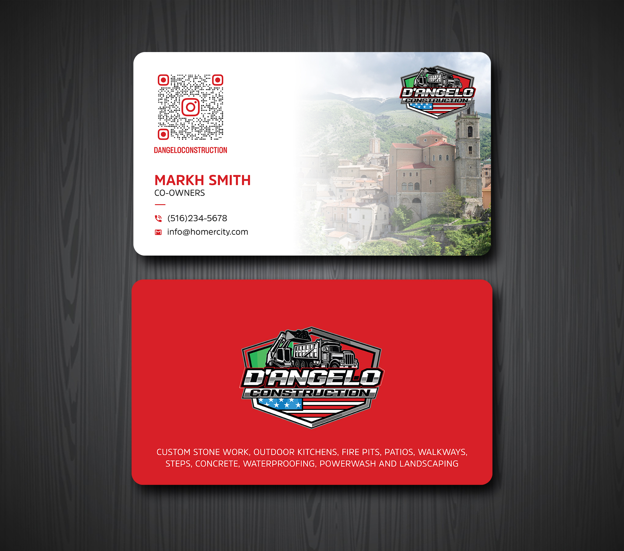 Business Card Design by Ekramul Hossen 2 for this project | Design #34752580