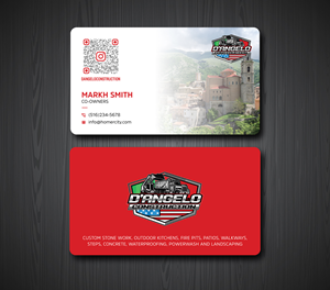 Business Card Design by Ekramul Hossen 2 for this project | Design: #34752580