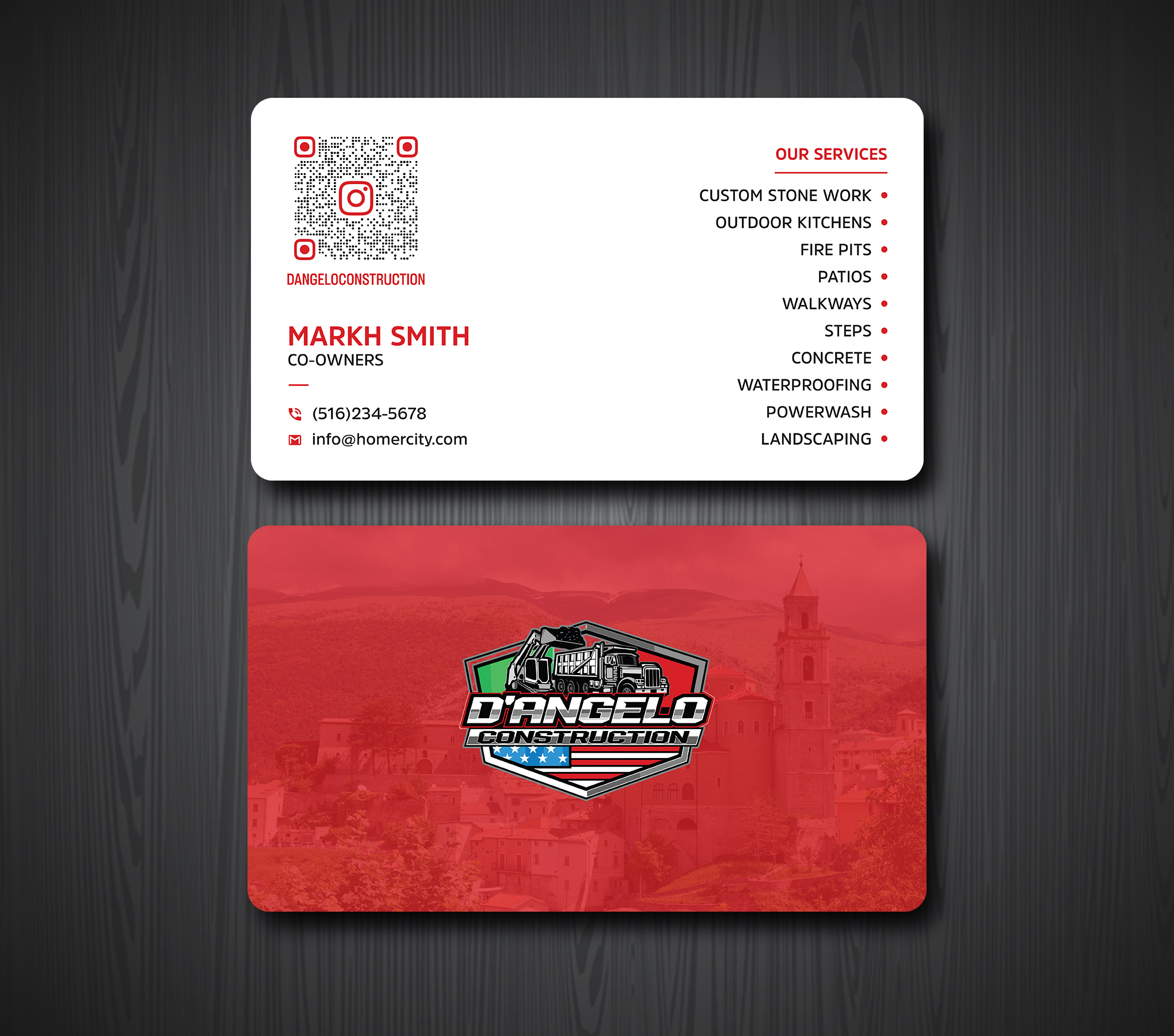 Business Card Design by Ekramul Hossen 2 for this project | Design #34752583