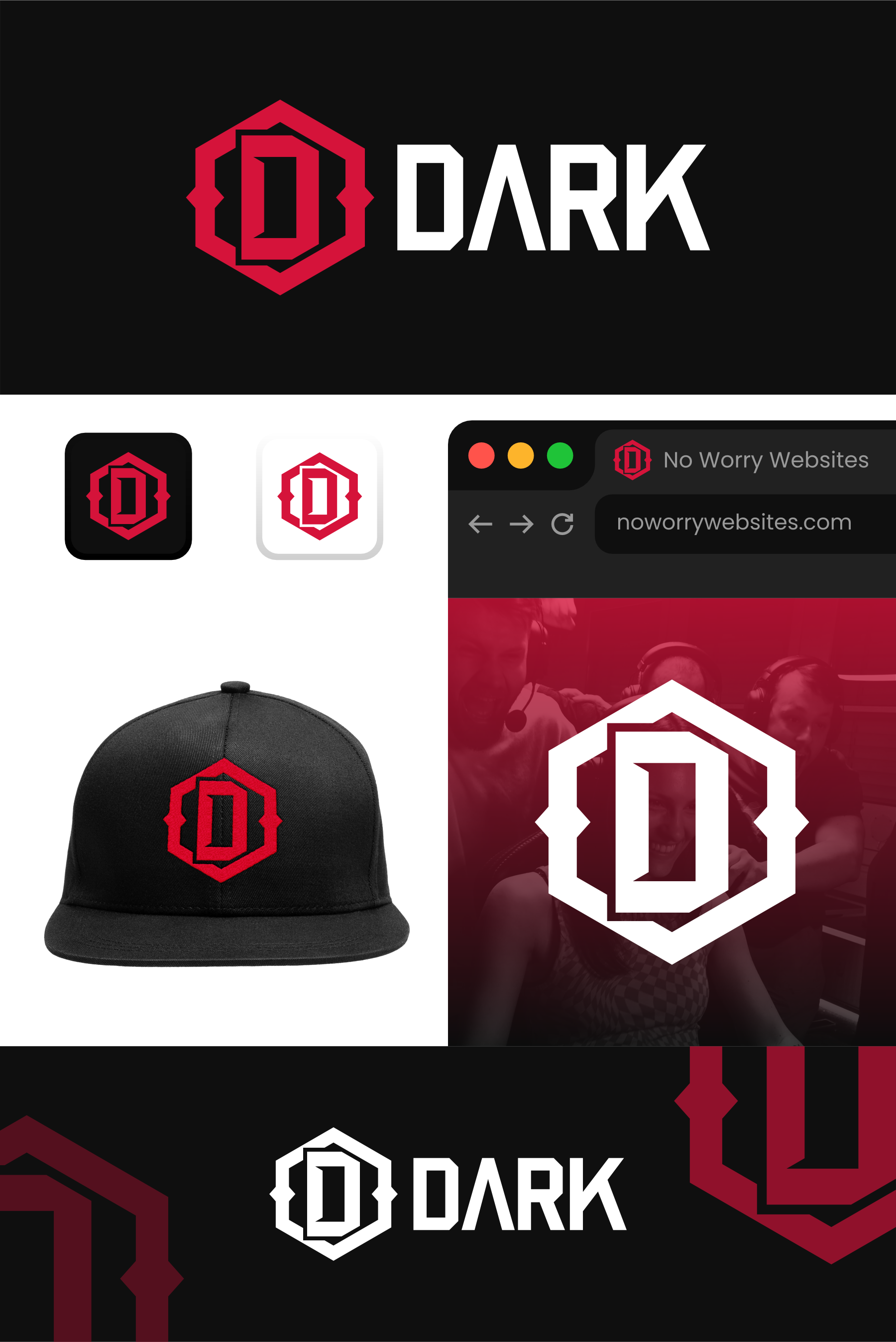 Logo Design by Aezakmi for this project | Design #34799011