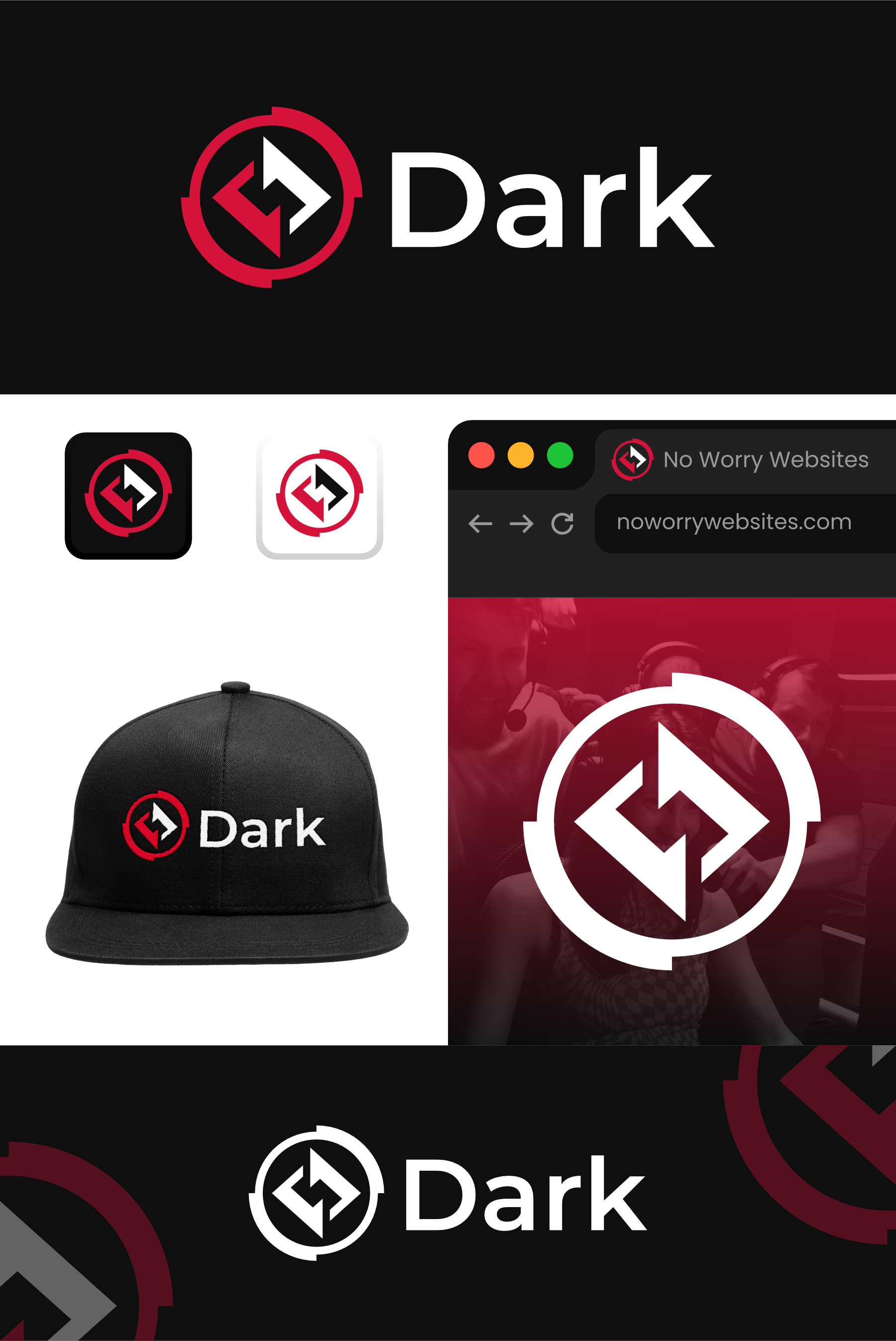 Logo Design by Aezakmi for this project | Design #34799012