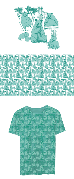 T-shirt Design by {mega- for this project | Design: #34752854