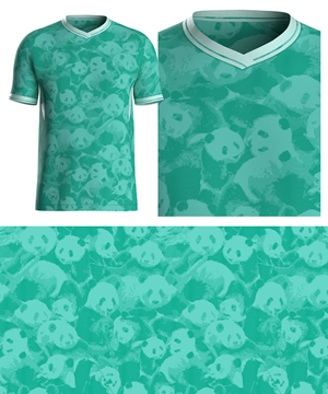 T-shirt Design by Kucriet