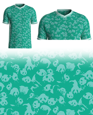 T-shirt Design by Kucriet for this project | Design: #34826402