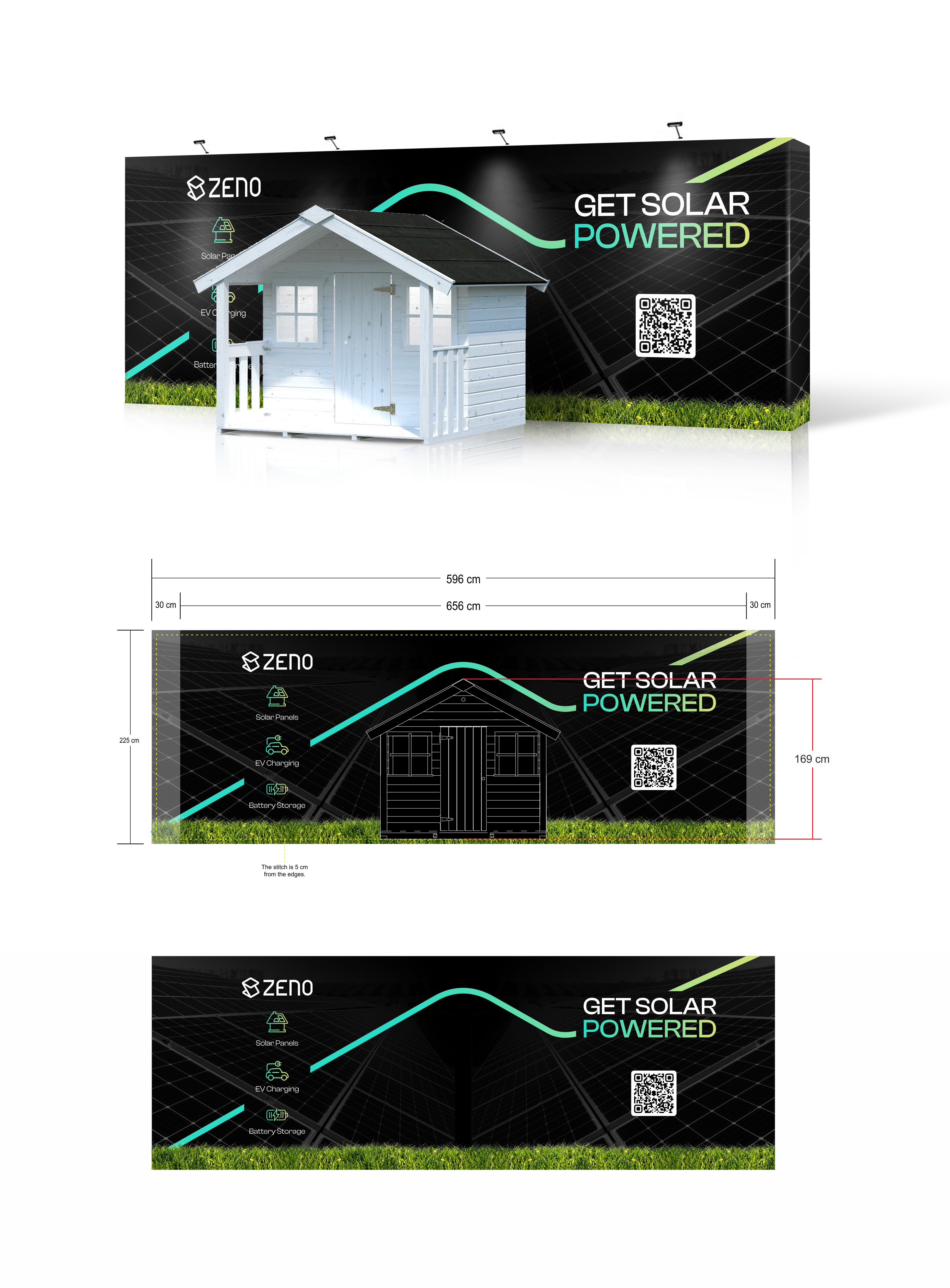 Graphic Design by yusmoker for this project | Design #34774061