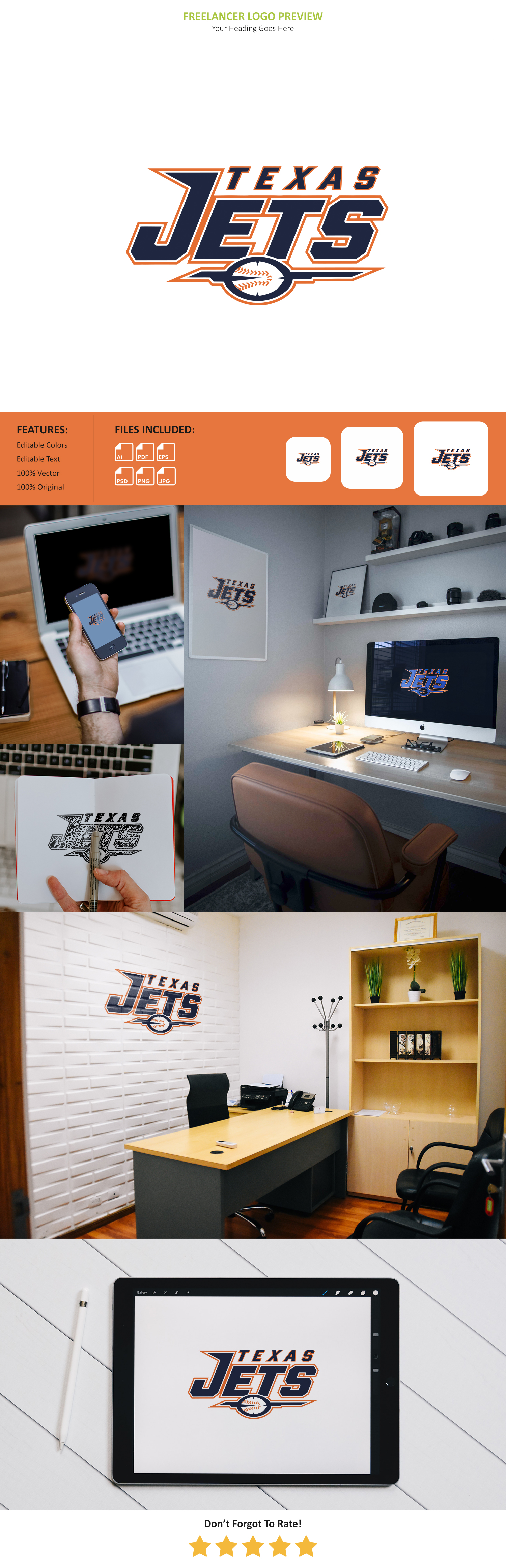 Logo Design by VectorForge for this project | Design #34752572