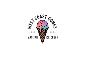 West Coast Cones needs a Logo