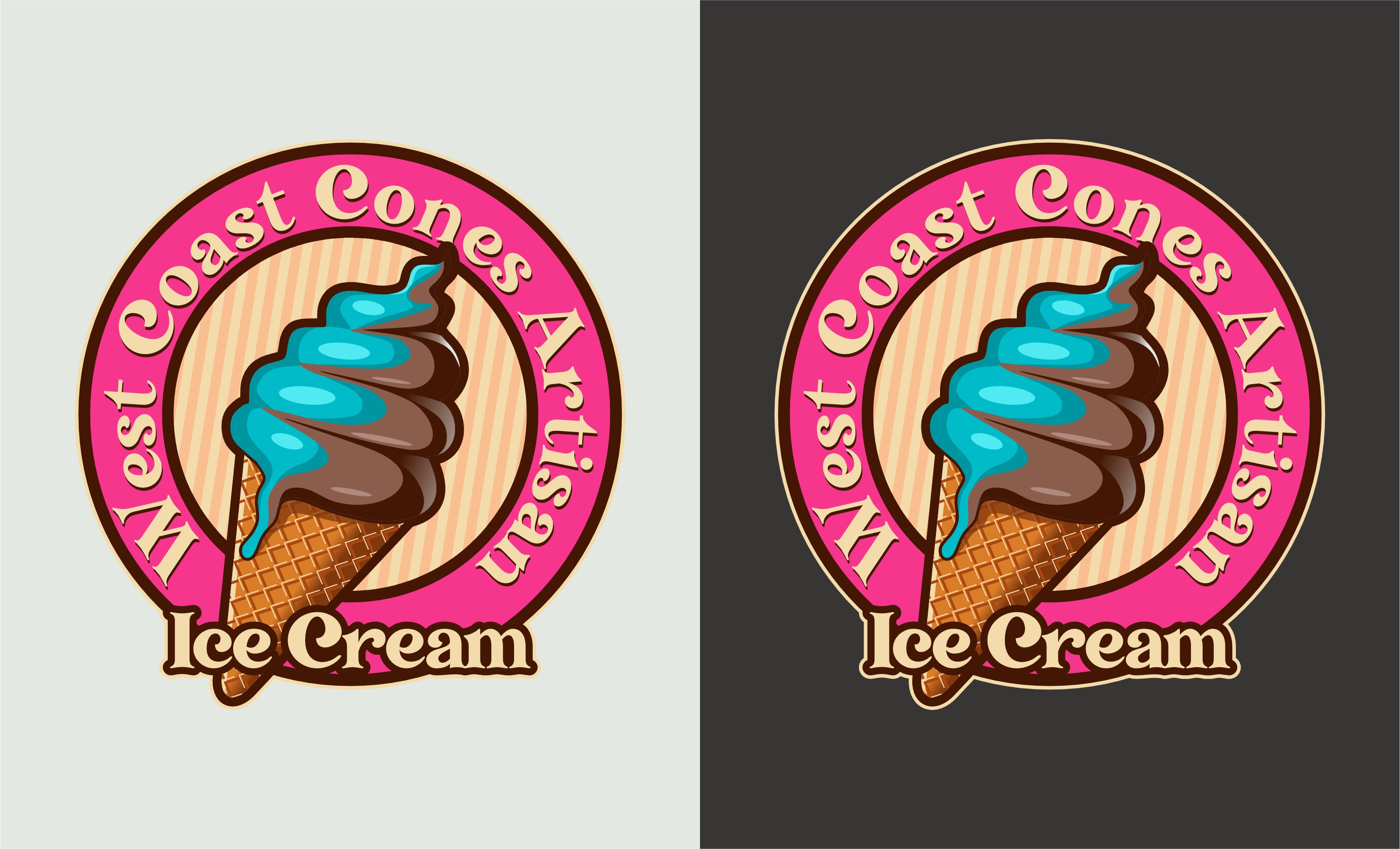 Logo Design by erikdesign for Market 1750 | Design #34752390