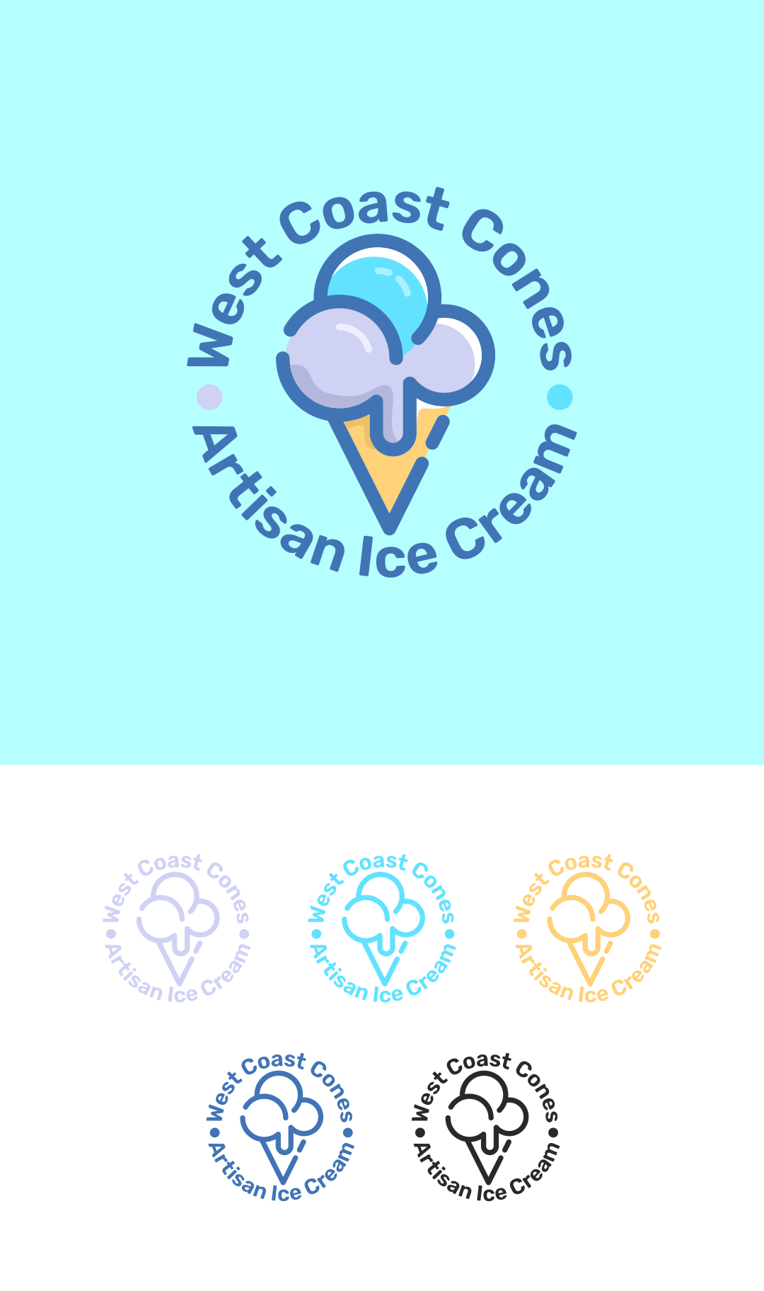 Logo Design by Sketch Graphic for Market 1750 | Design #34753828