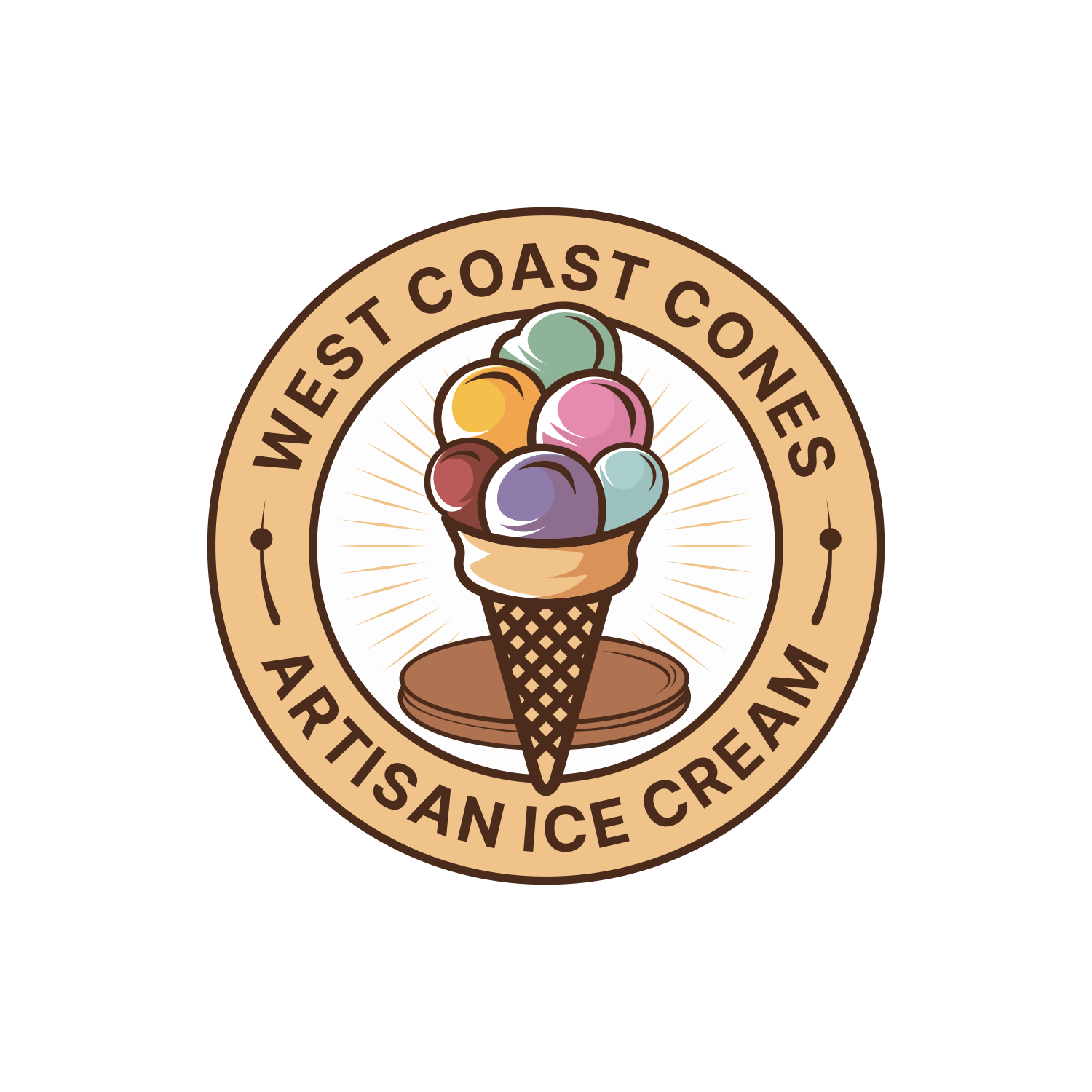 Logo Design by 16surya for Market 1750 | Design #34749080