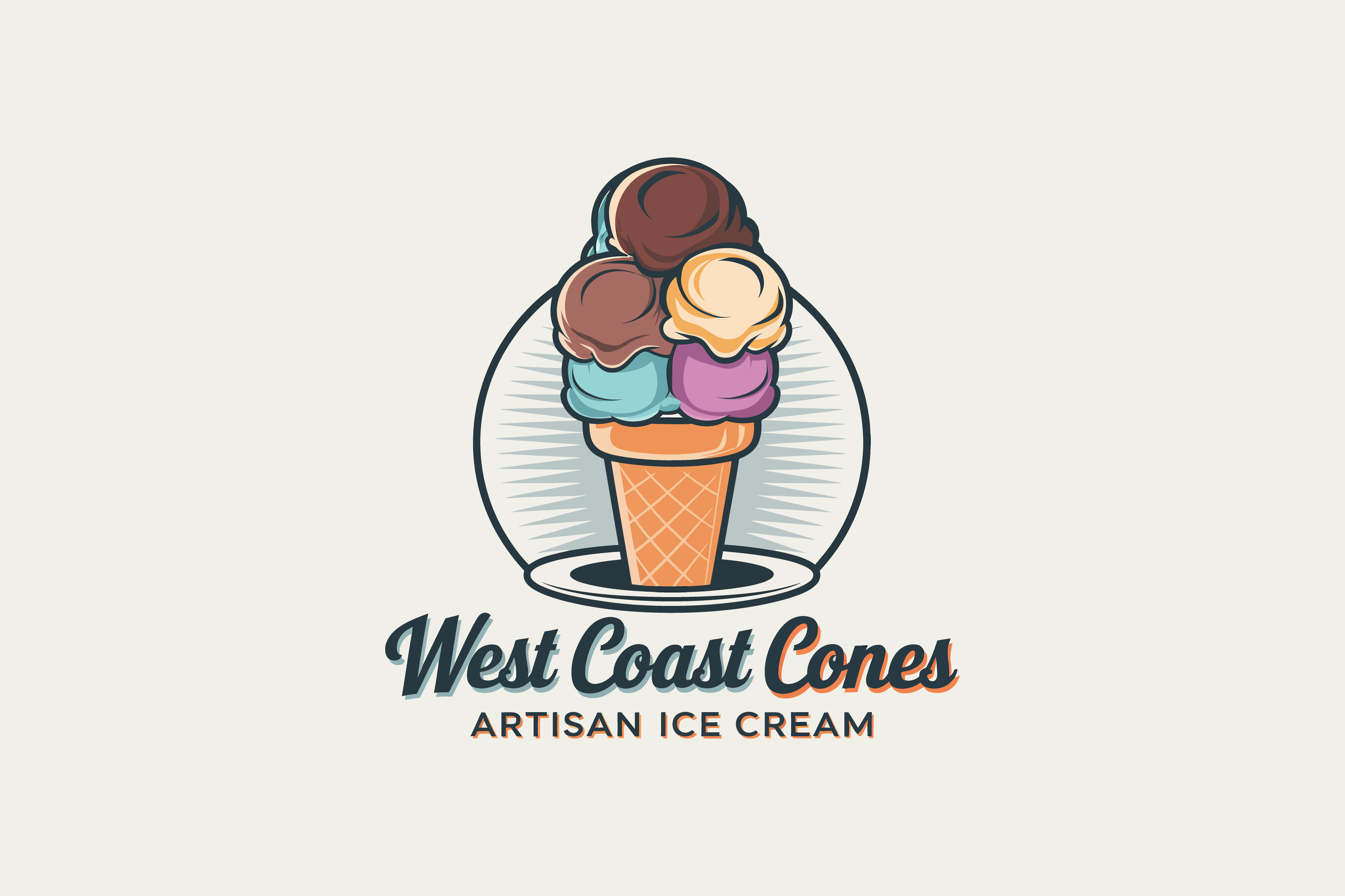 Logo Design by Flora638design for Market 1750 | Design #34754552