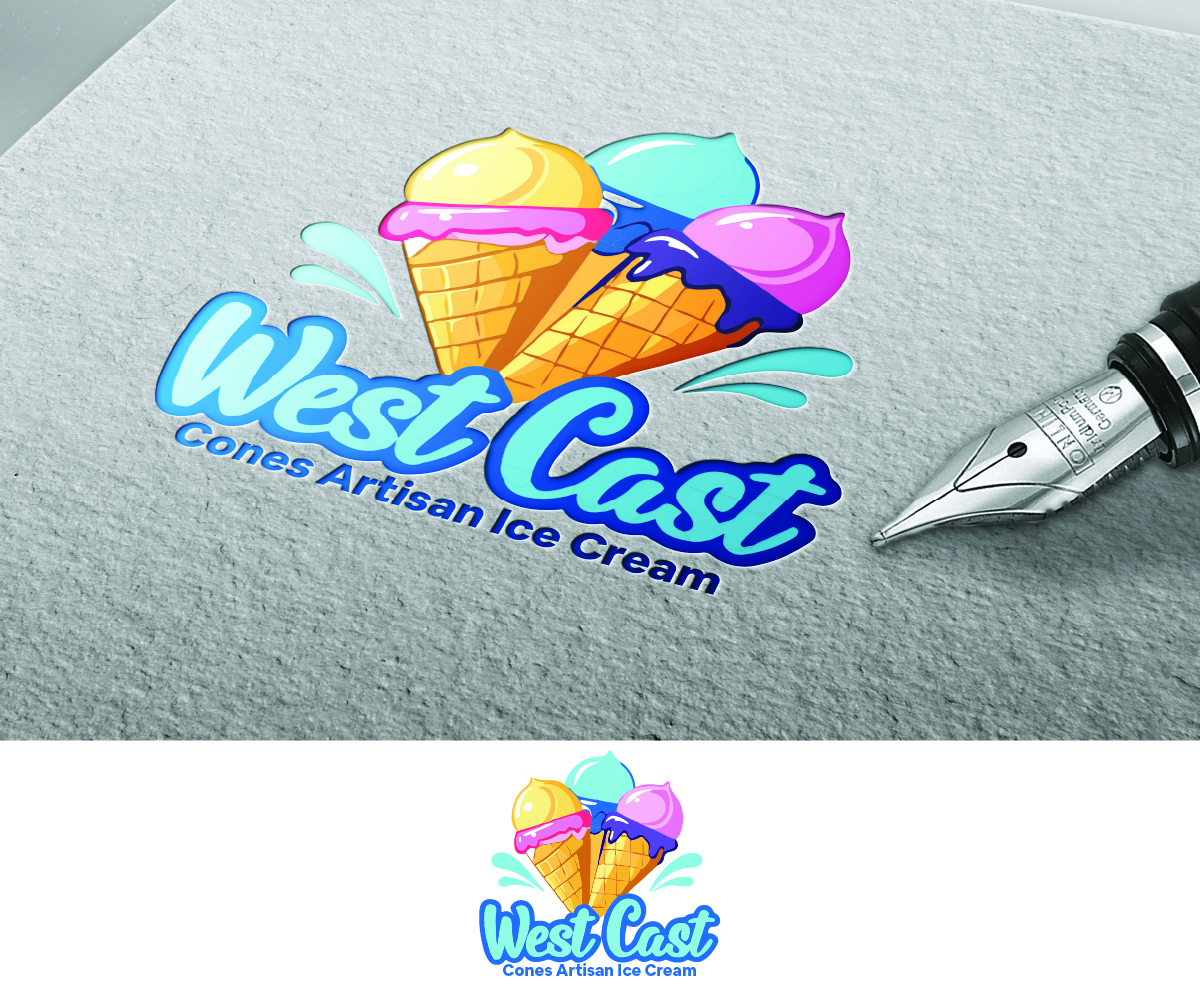 Logo Design by S5 for Market 1750 | Design #34749357