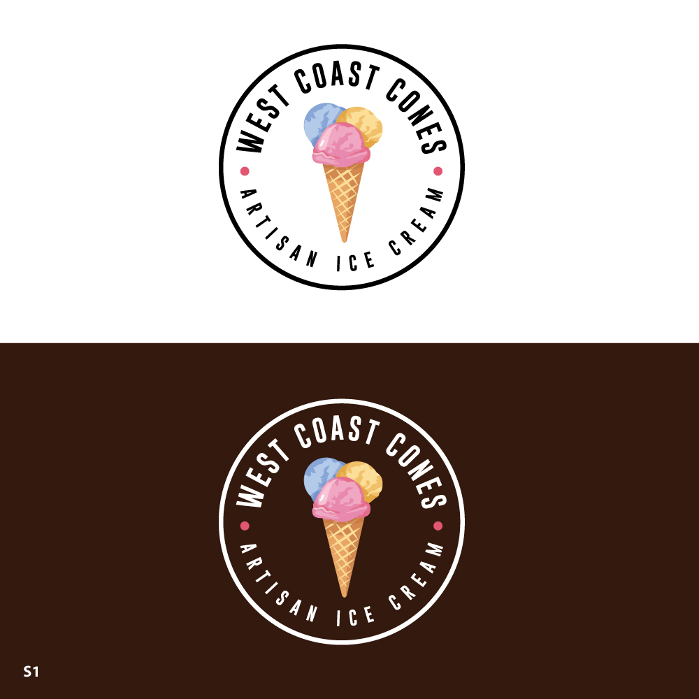 Logo Design by Sujit Banerjee for Market 1750 | Design #34768228