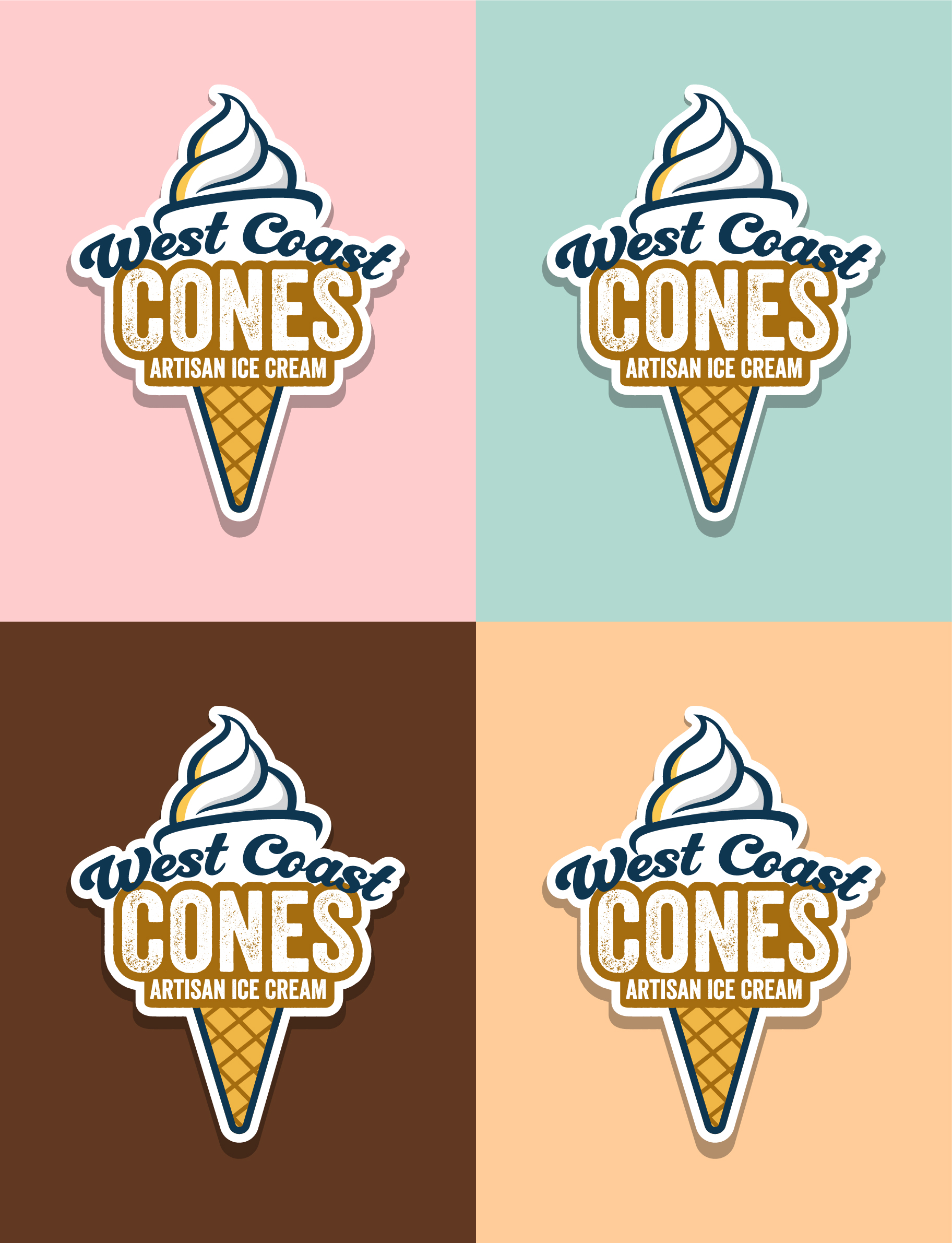 Logo Design by sushsharma99 for Market 1750 | Design #34749341
