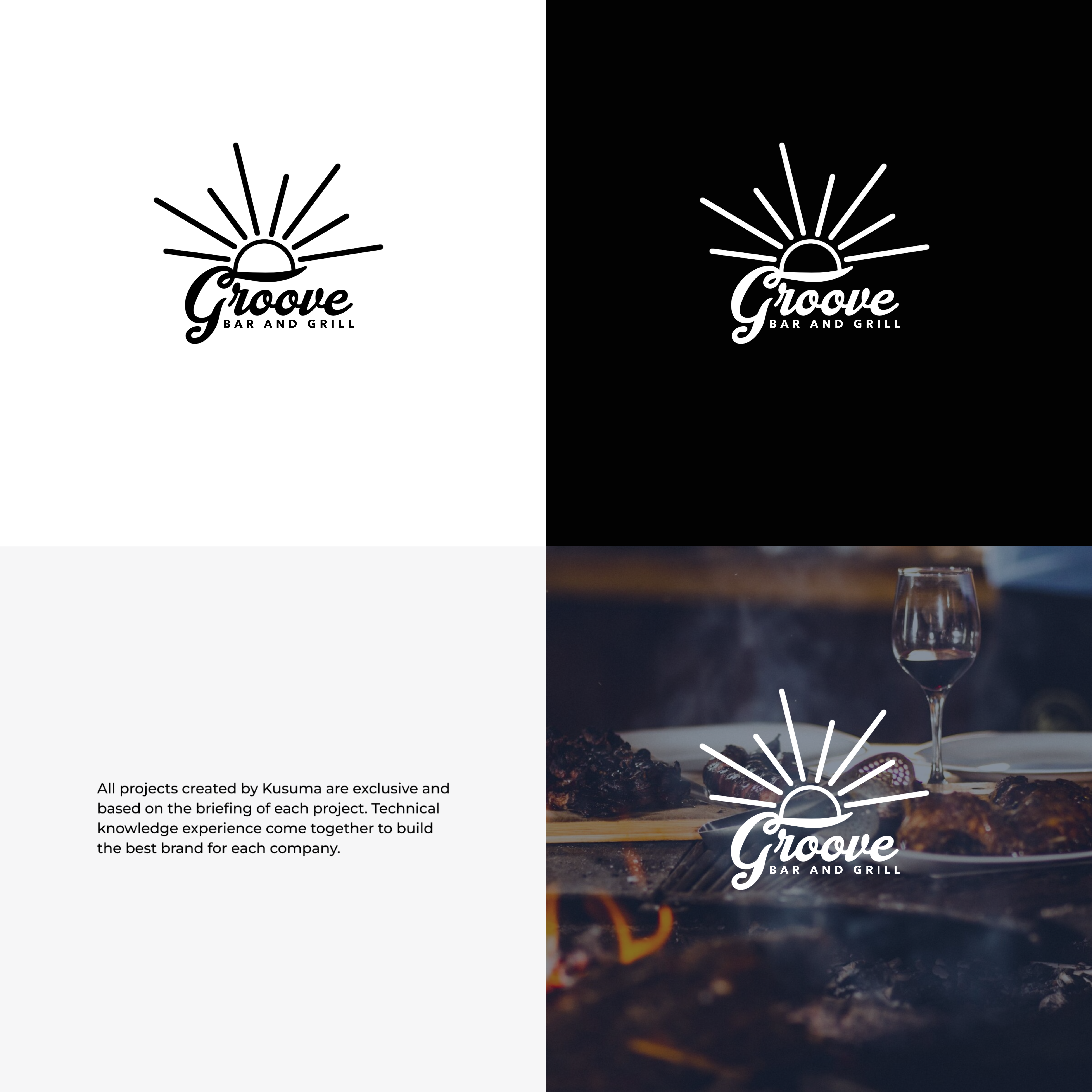 Graphic Design by Kusuma Studio for this project | Design #34761039