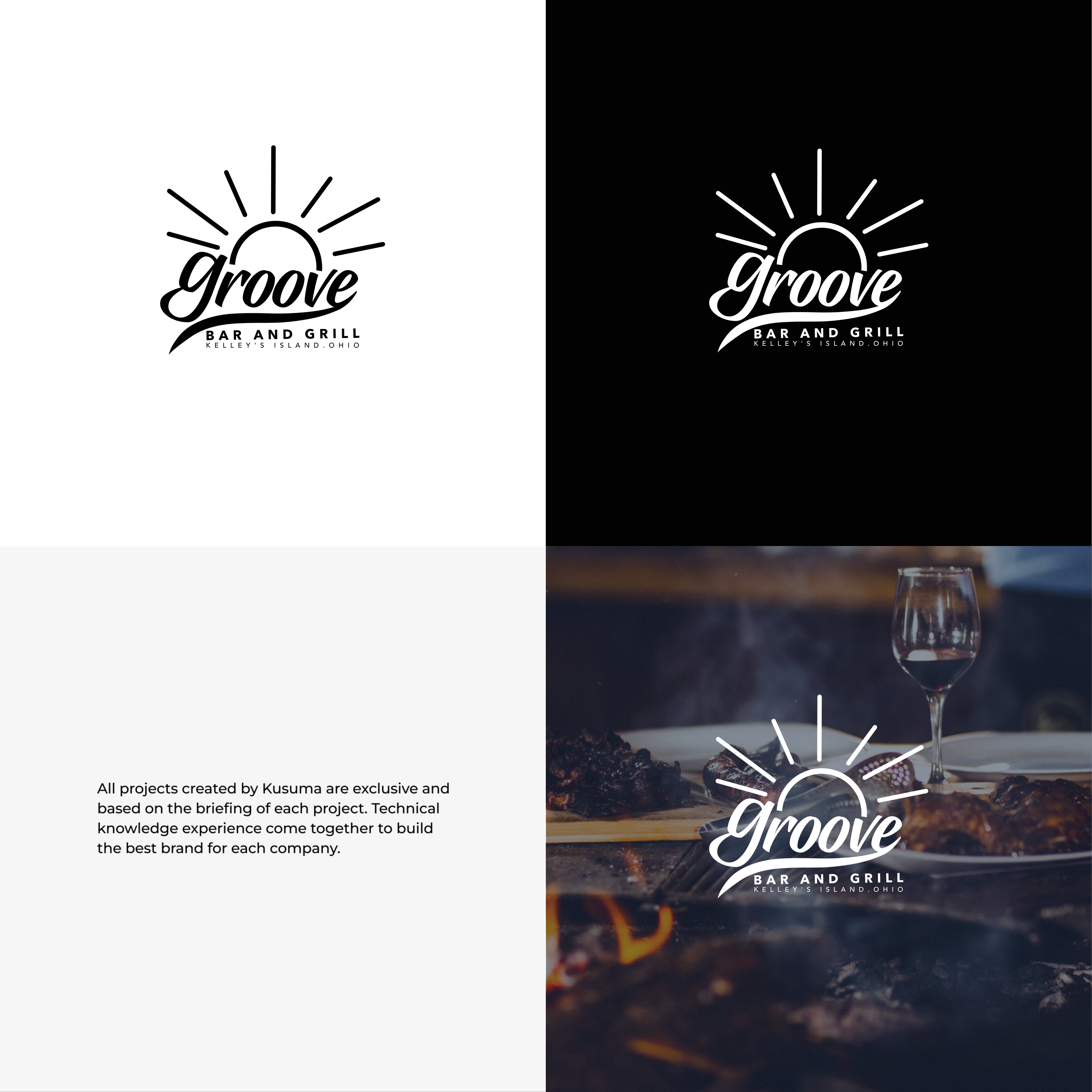 Graphic Design by Kusuma Studio for this project | Design #34761355