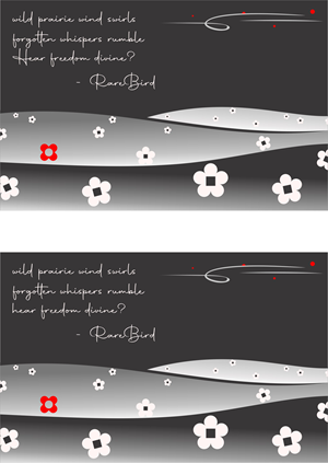 Postcard Design by ivan29 for this project | Design: #34780342
