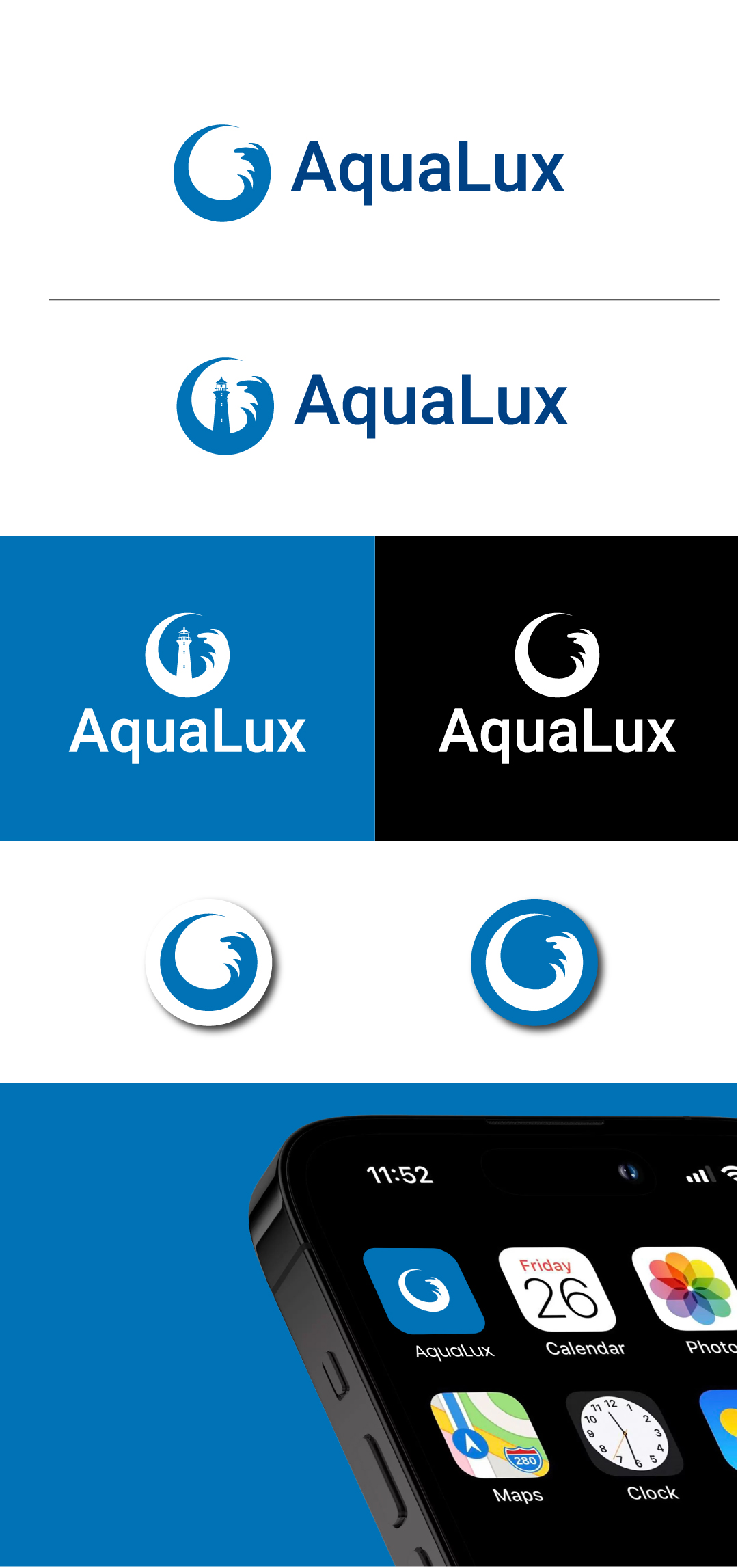 Logo Design by Alif think for this project | Design #34764126