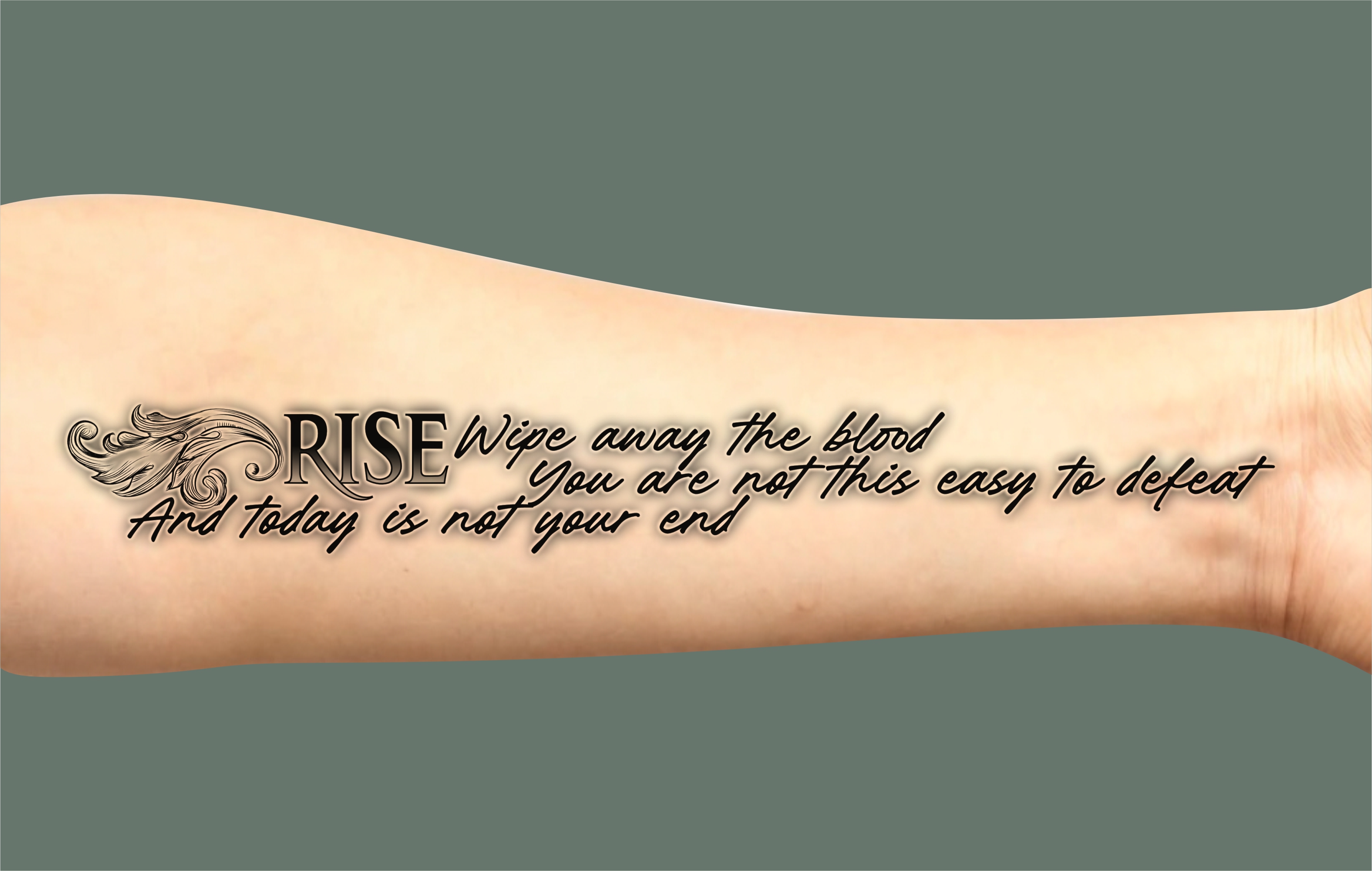 Diseño de Tatuaje por erikdesign para este proyecto | Diseño #34752695
