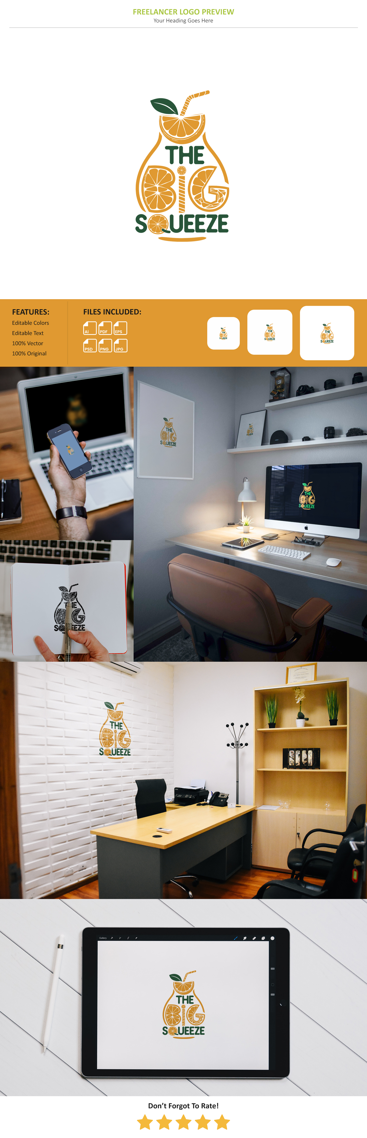 Logo Design by VectorForge for this project | Design #34752737