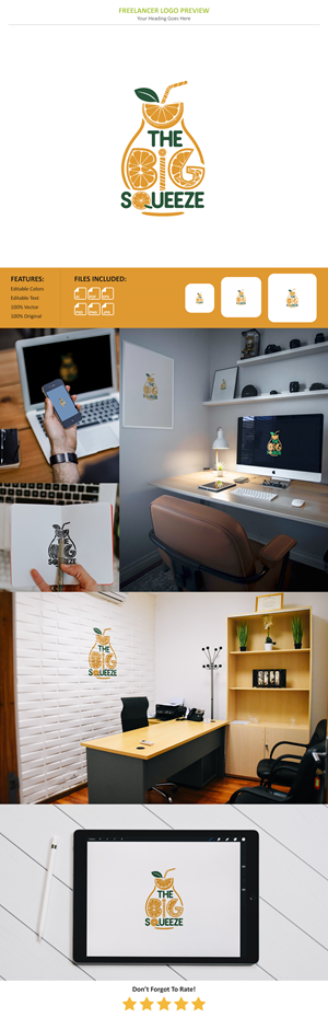 Logo Design by VectorForge for this project | Design: #34752737