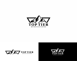 Design de Logo par big daddy bojat pour Top Tier Renovations, LLC | Design : #34880313