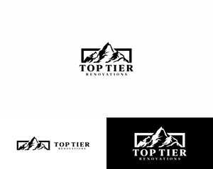 Design de Logo par big daddy bojat pour Top Tier Renovations, LLC | Design : #34880314