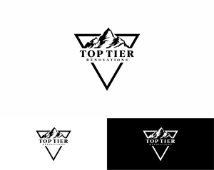 Design de Logo par big daddy bojat pour Top Tier Renovations, LLC | Design : #34880315