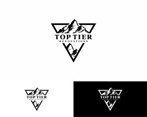 Design de Logo par big daddy bojat pour Top Tier Renovations, LLC | Design : #34880316