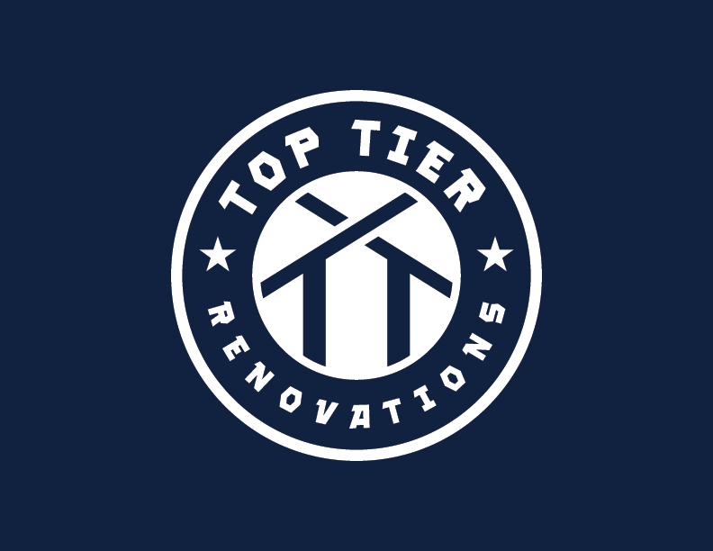 Logo Design by hlDes for Top Tier Renovations, LLC | Design #34761086