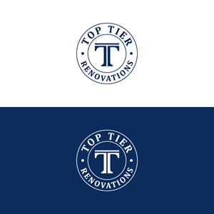 Logo Design by Choiresia.id for Top Tier Renovations, LLC | Design: #34753160