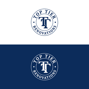 Logo Design by Choiresia.id for Top Tier Renovations, LLC | Design: #34753161