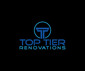 Diseño de Logo por Spark  Design para Top Tier Renovations, LLC | Diseño: #34755571