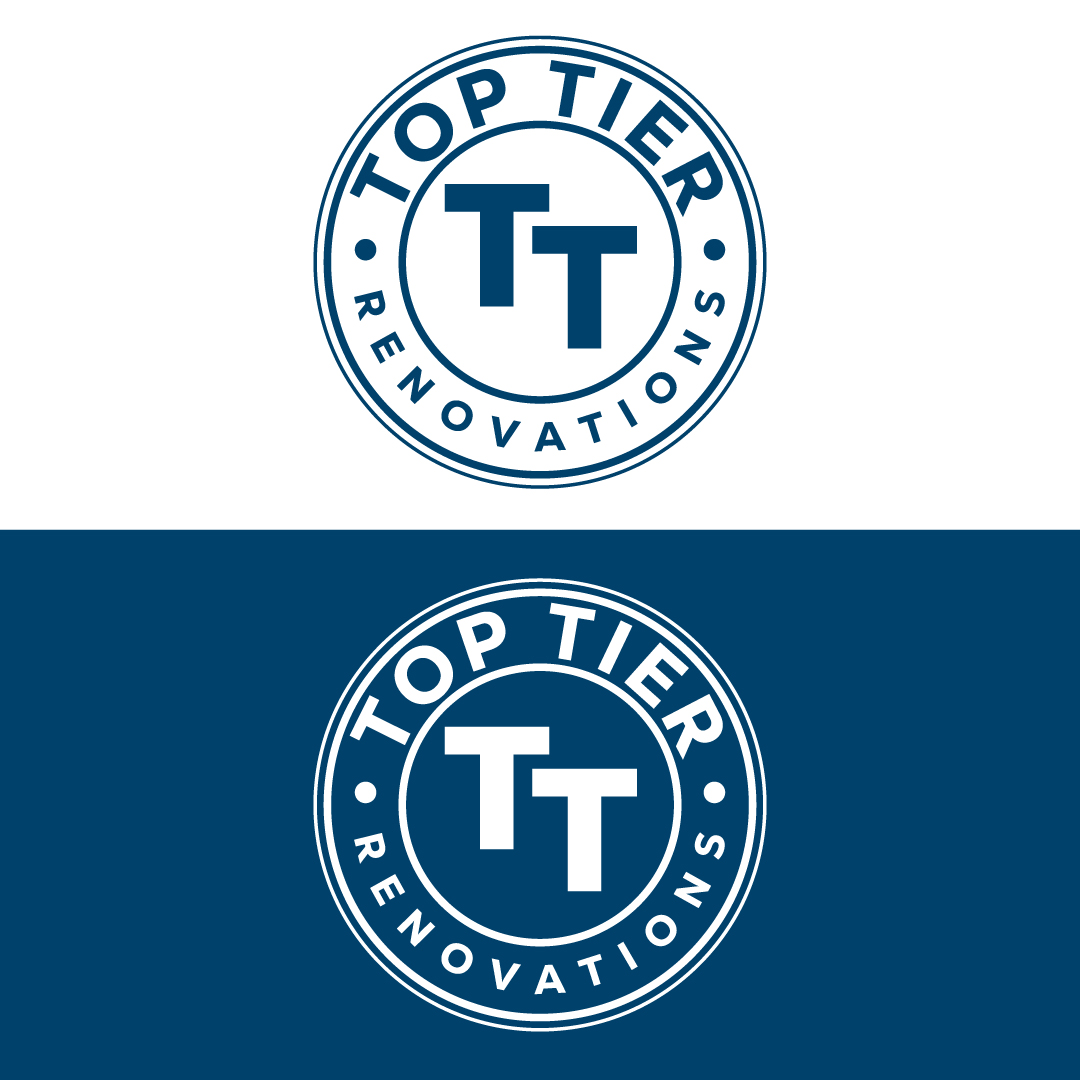 Logo-Design von Md Nurullah 1 für Top Tier Renovations, LLC | Design #34755626