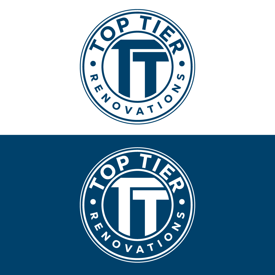 Logo-Design von Md Nurullah 1 für Top Tier Renovations, LLC | Design #34755641