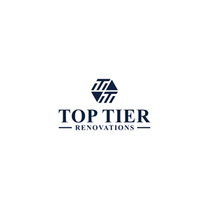 Diseño de Logo por Kaze56 para Top Tier Renovations, LLC | Diseño: #34755964