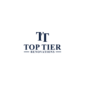 Diseño de Logo por Kaze56 para Top Tier Renovations, LLC | Diseño: #34755986