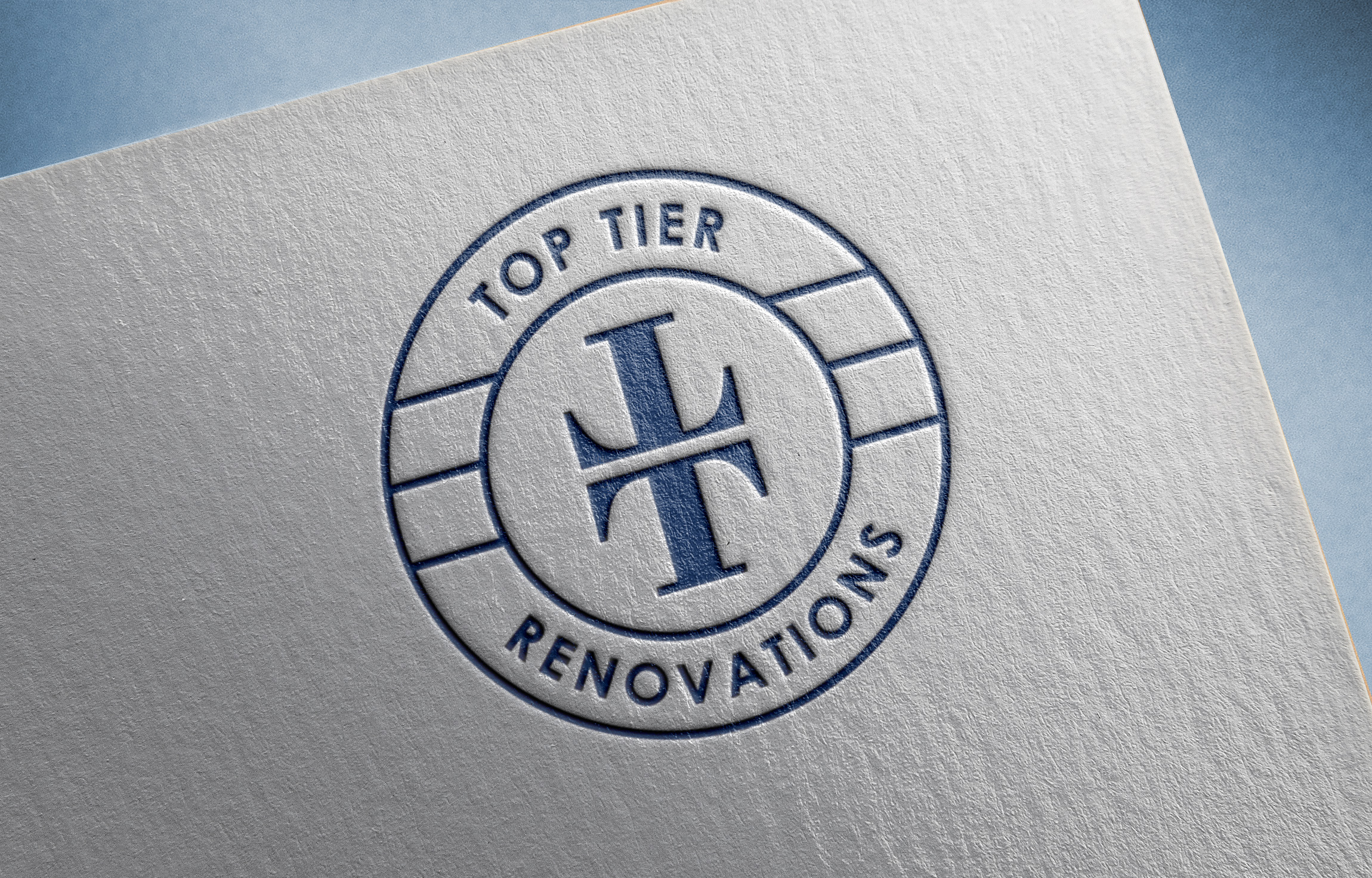 Logo Design by omahsegoro for Top Tier Renovations, LLC | Design #34793044