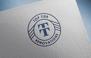 Logo Design by omahsegoro for Top Tier Renovations, LLC | Design: #34793070