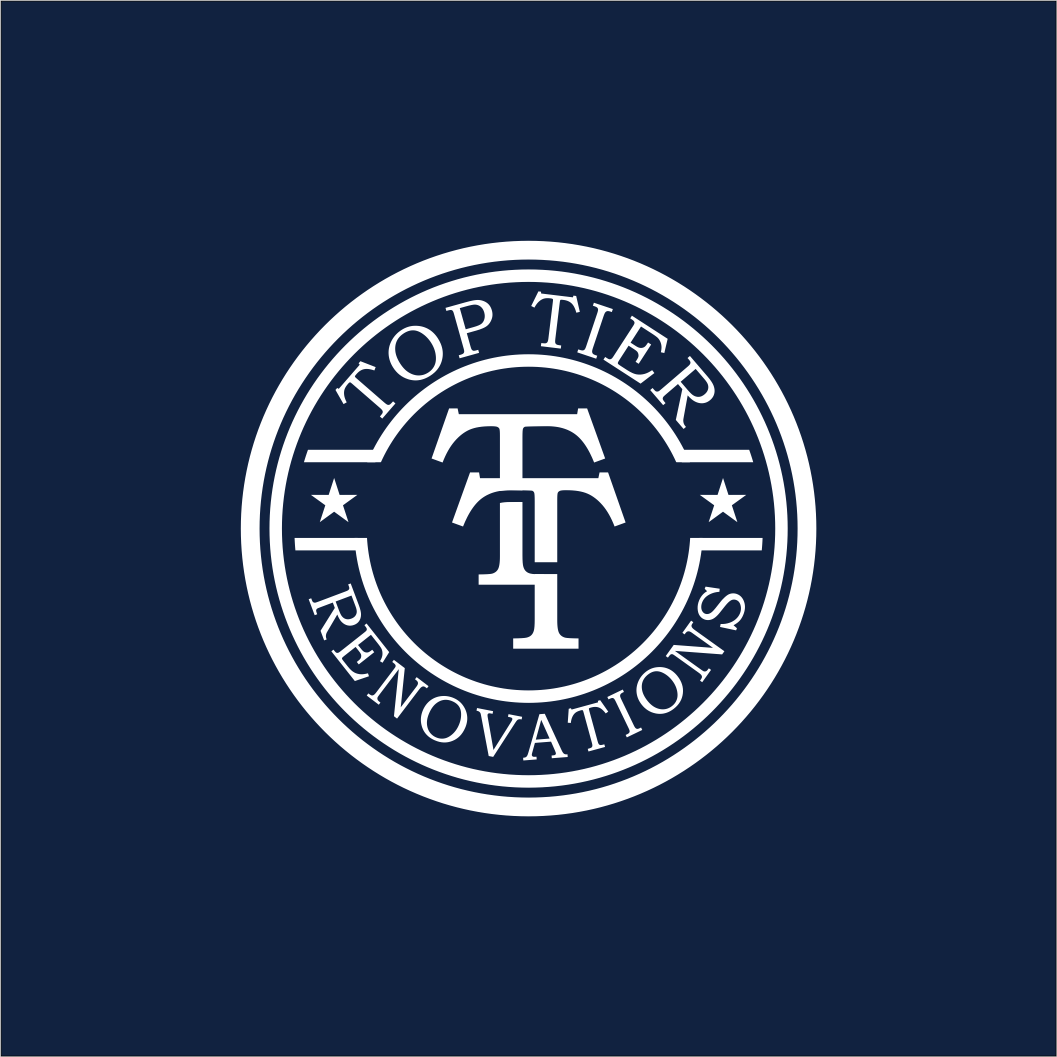 Logo Design by B4LYA for Top Tier Renovations, LLC | Design #34751793