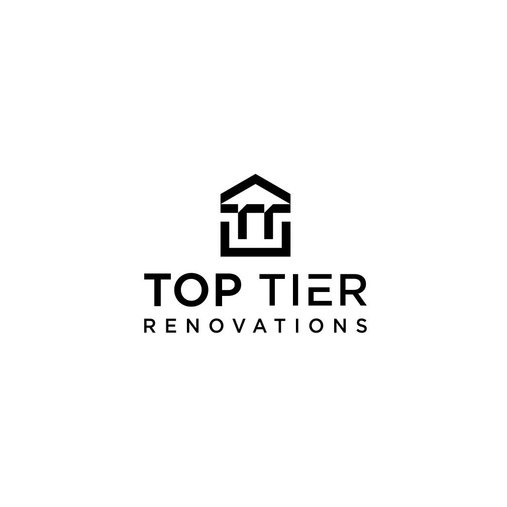 Logo Design by Barokahe guse for Top Tier Renovations, LLC | Design #34765391