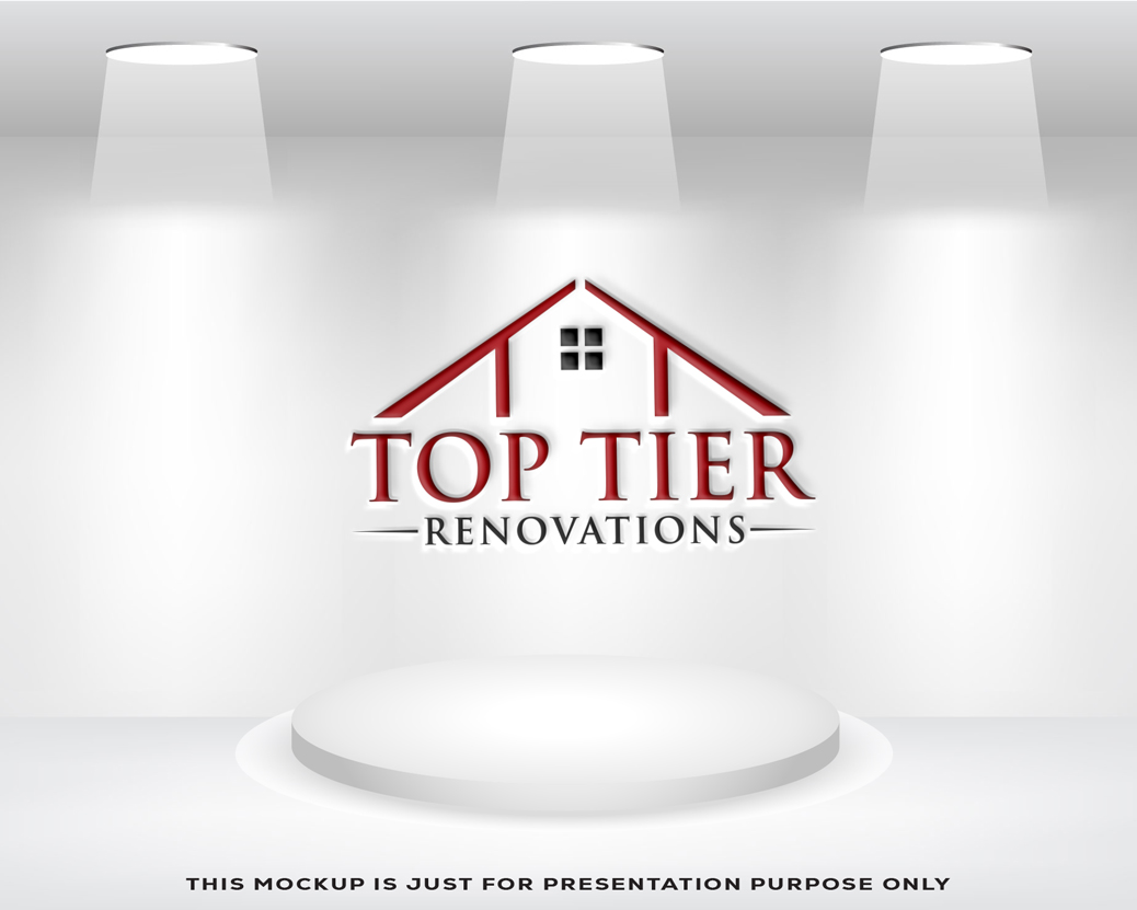 Design de Logo par niajul hok pour Top Tier Renovations, LLC | Design #34760729