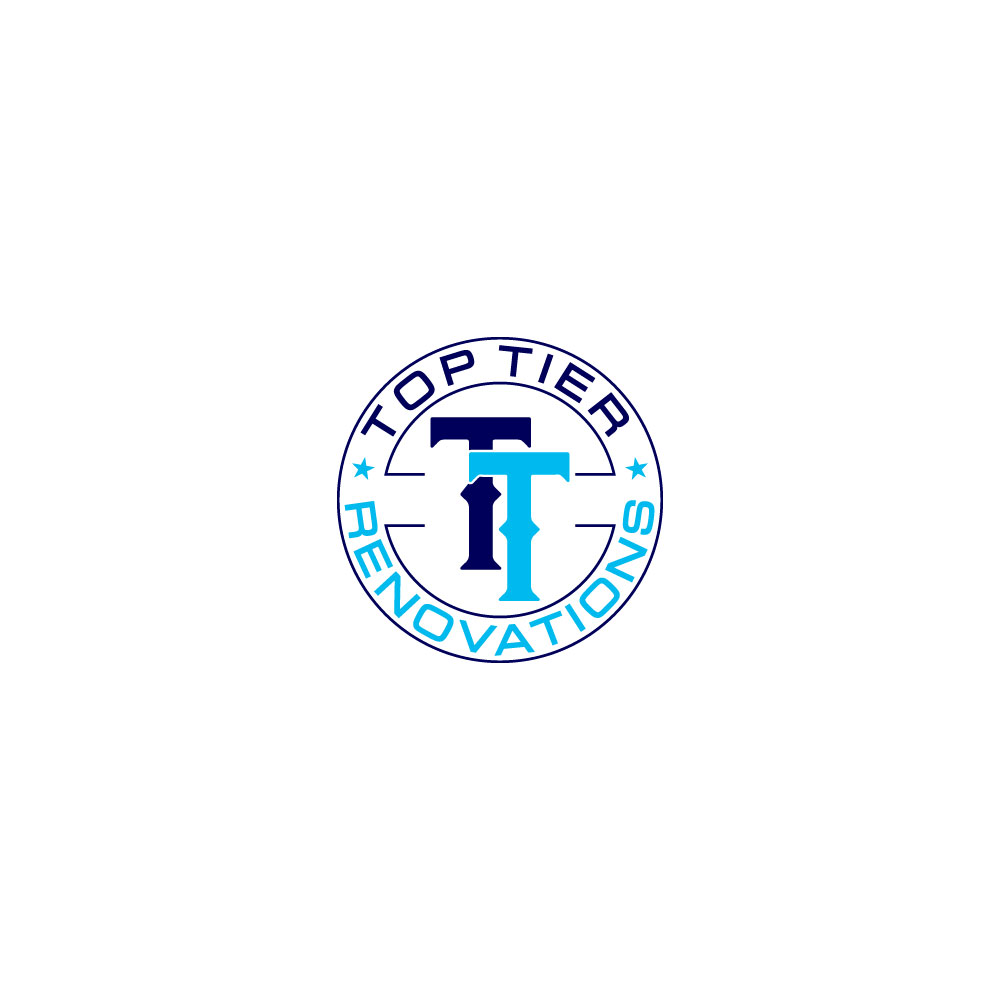 Diseño de Logo por Krold IT Solutions para Top Tier Renovations, LLC | Diseño #34761915