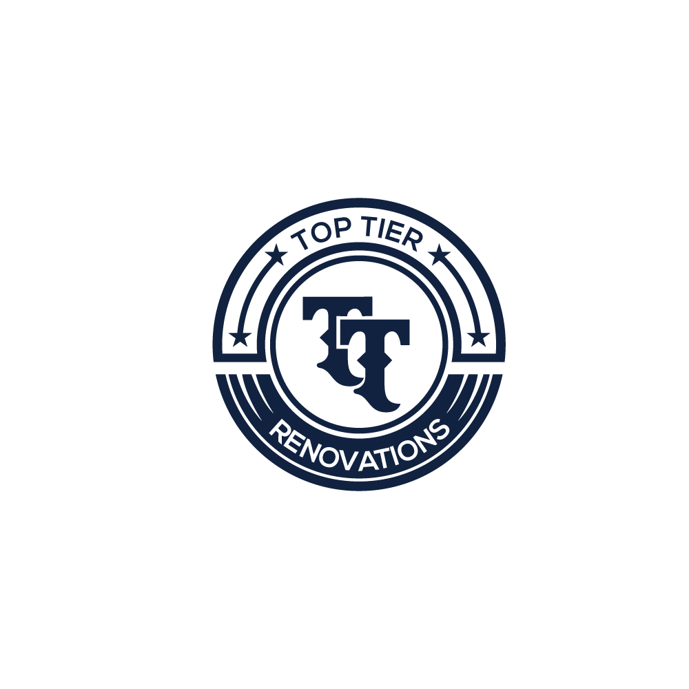 Logo Design by Krold IT Solutions for Top Tier Renovations, LLC | Design #34762953