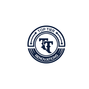 Logo Design by Krold IT Solutions for Top Tier Renovations, LLC | Design: #34762953