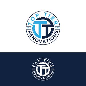 Diseño de Logo por Krold IT Solutions para Top Tier Renovations, LLC | Diseño: #34762954