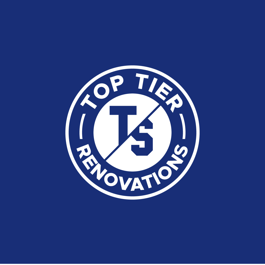 Diseño de Logo por Karim Craft para Top Tier Renovations, LLC | Diseño #34756944