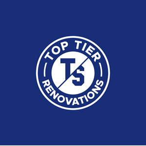 Diseño de Logo por Karim Craft para Top Tier Renovations, LLC | Diseño: #34756944