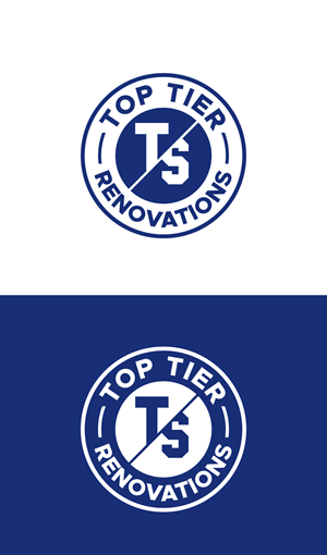 Diseño de Logo por Karim Craft para Top Tier Renovations, LLC | Diseño: #34756946