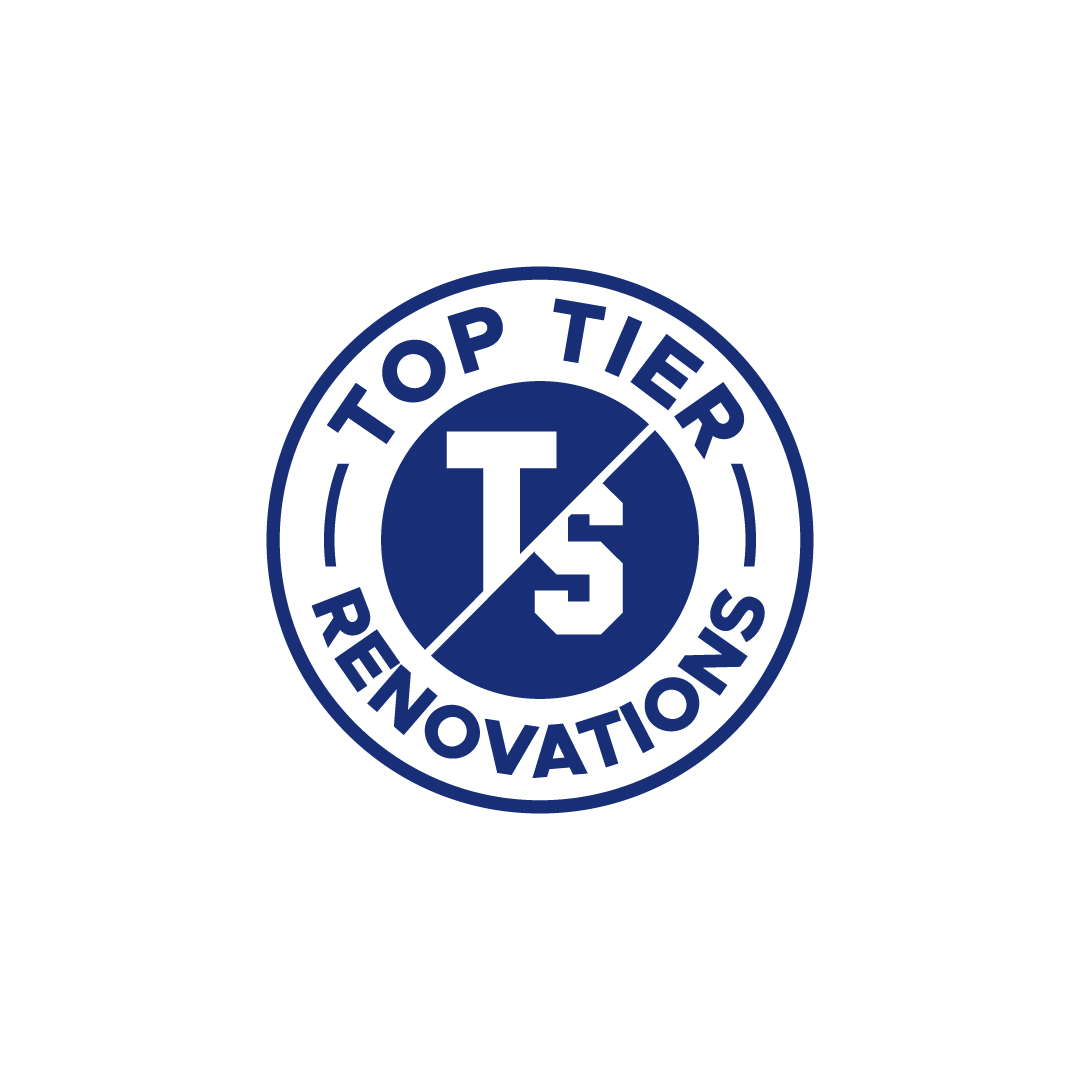 Logo Design by Karim Craft for Top Tier Renovations, LLC | Design #34756947